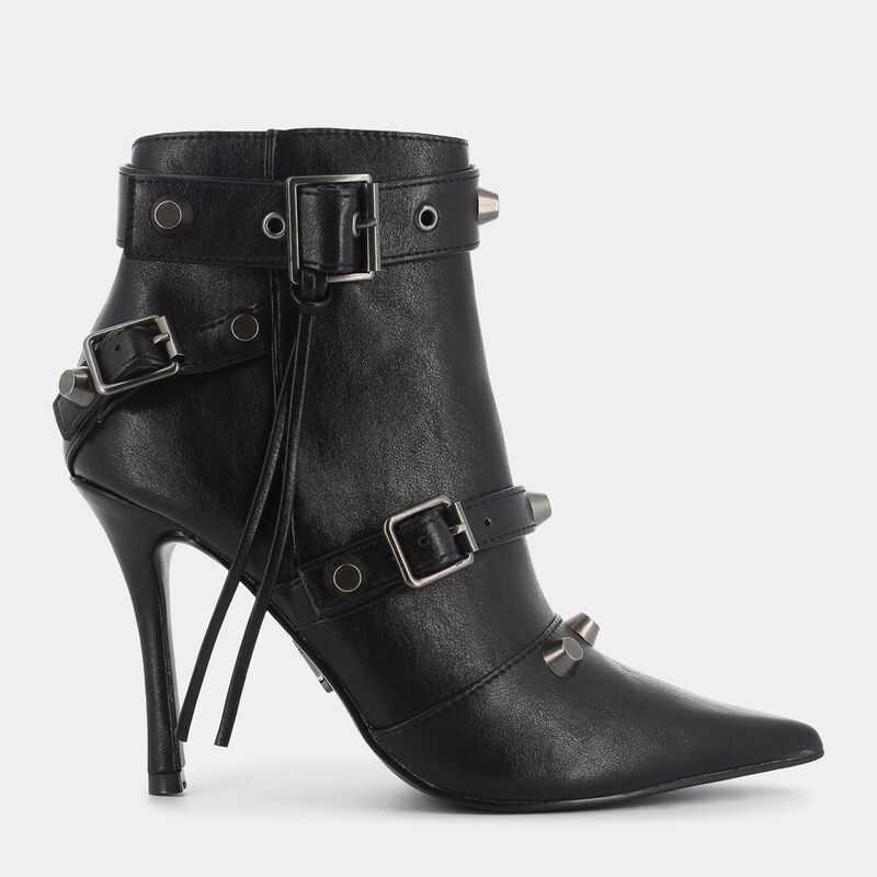 null da STEVE M FORTITUDE  BLACK I23, 37 | null STEVE MADDEN