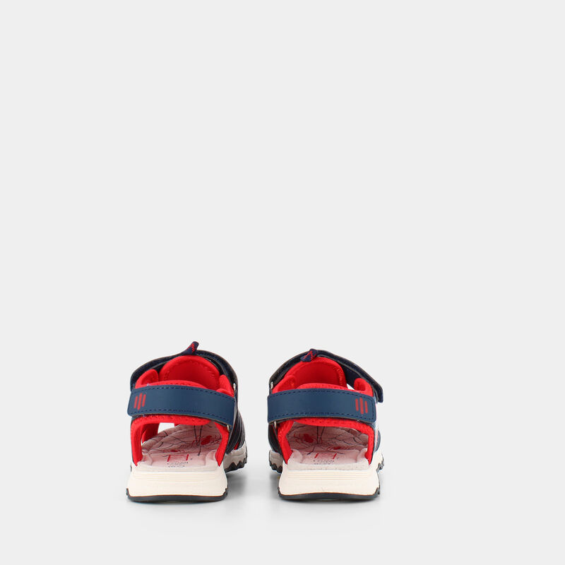 BAMBINO da BAMBINI | SANDALI SPIDERMAN
