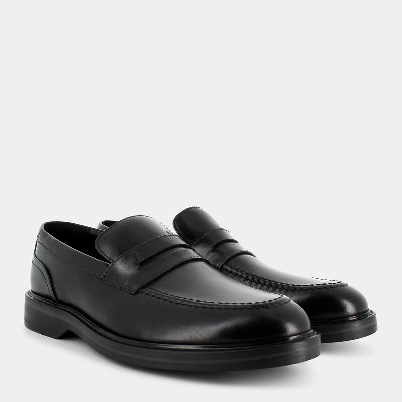 null da CLARKS 26178429 ALDWIN NERO I24, 12 | null CLARKS