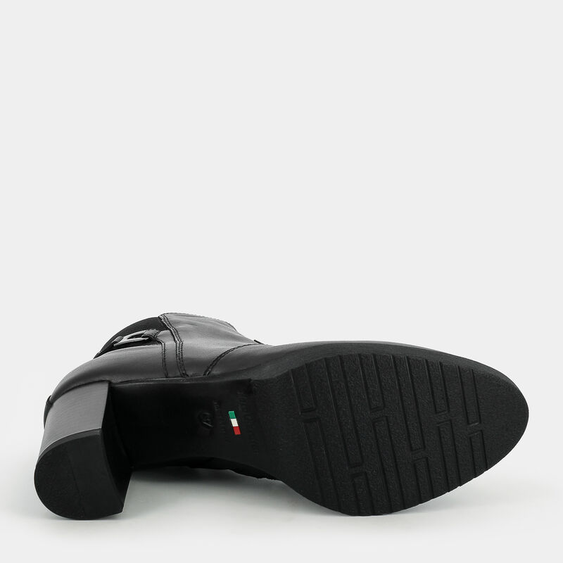 SCARPE da DONNA | TRONCHETTI NERO GIARDINI