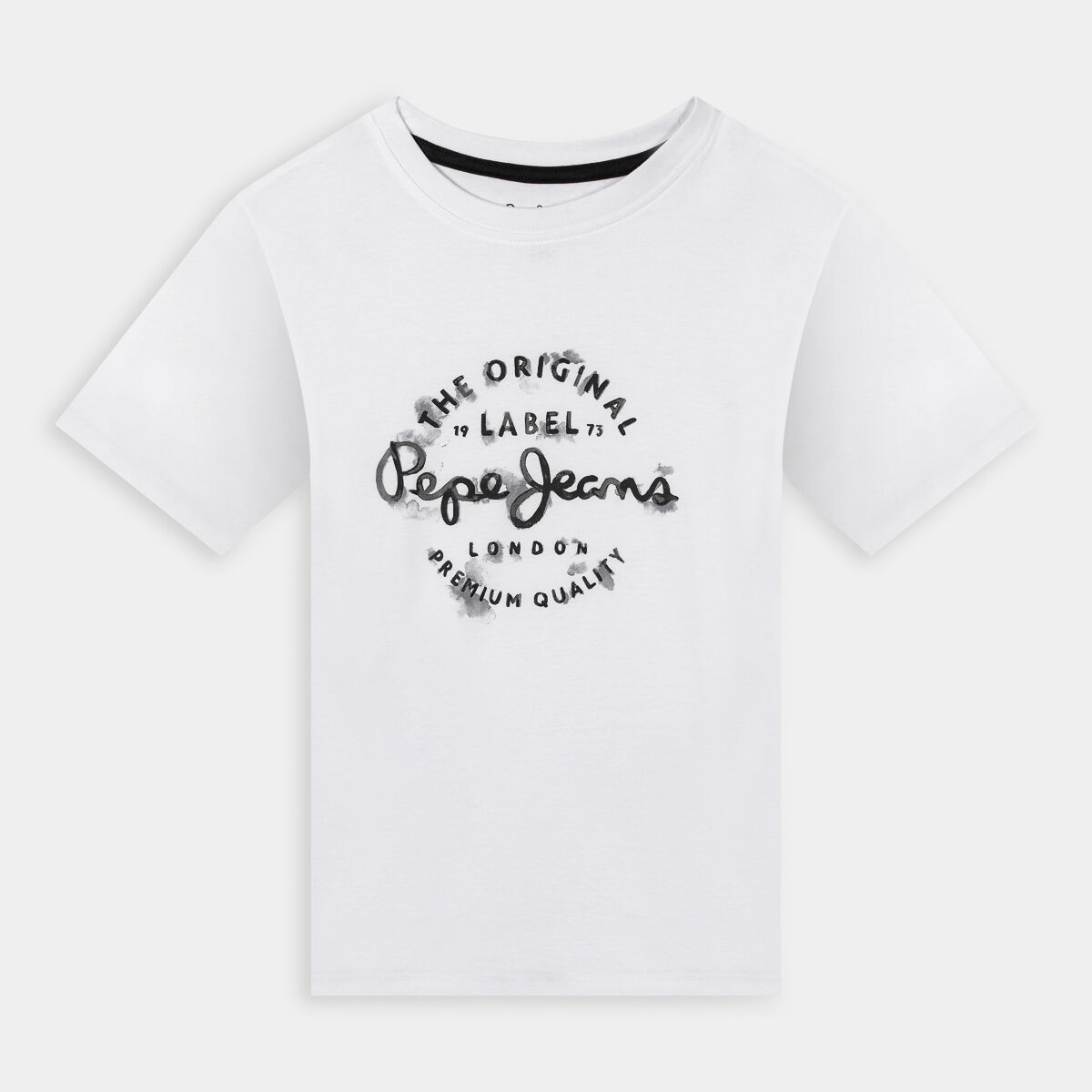 T-shirt Pepe Jeans da Bambino, blu