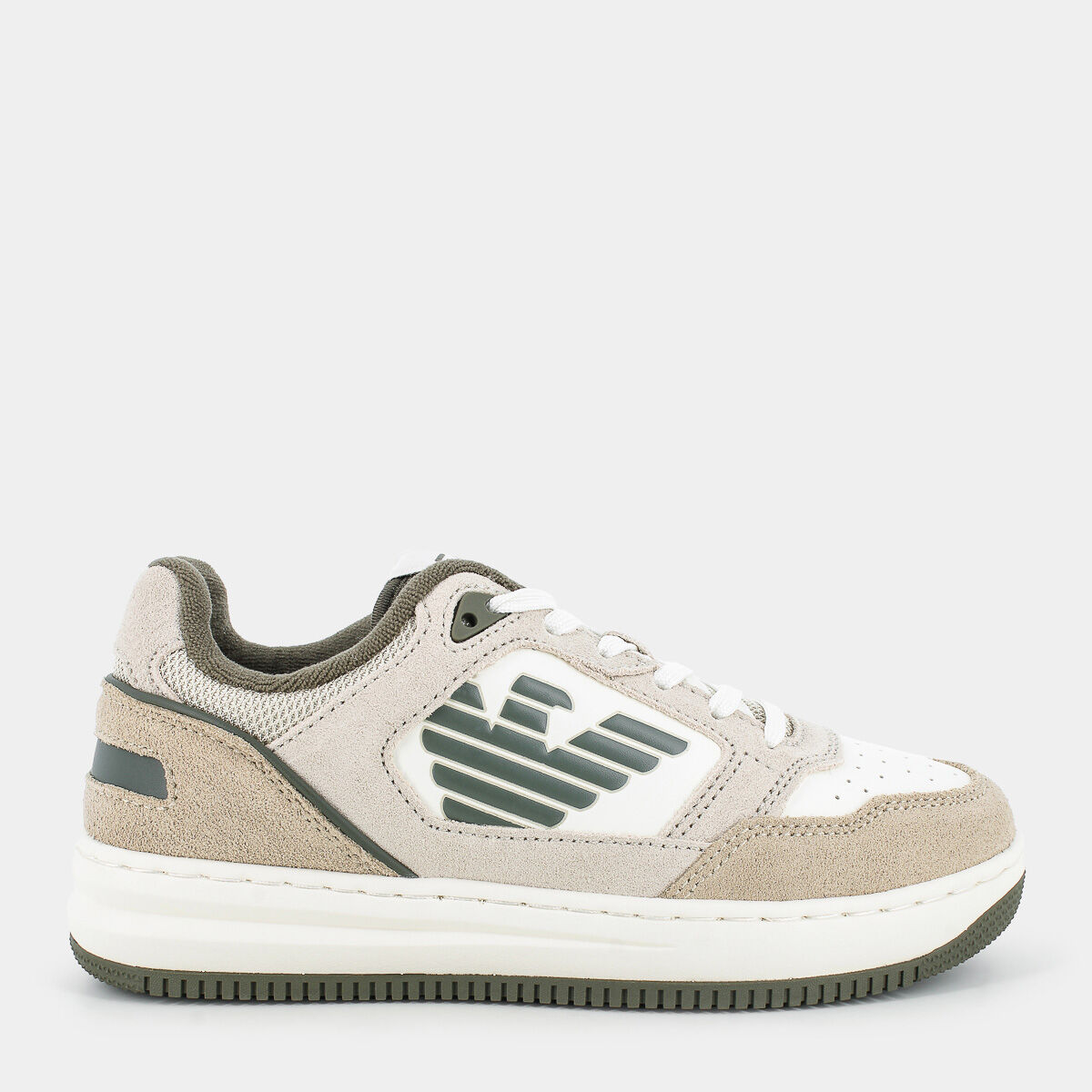 Sneakers Ea7 da Donna, beige