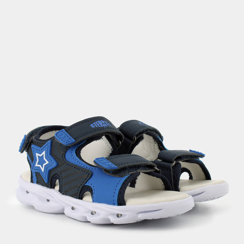 BAMBINO da BAMBINI | SANDALI STEP BY STEP