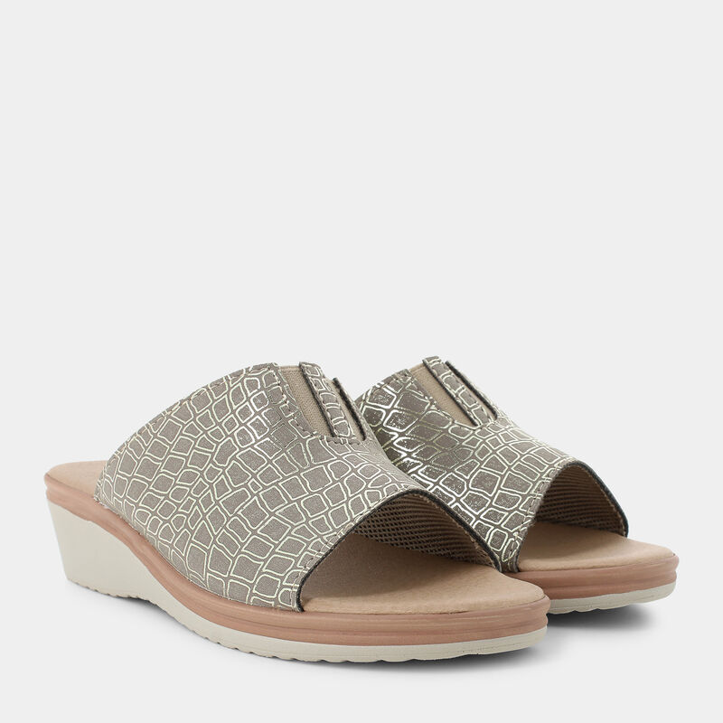 SCARPE da DONNA | CIABATTE DUNE VERDI