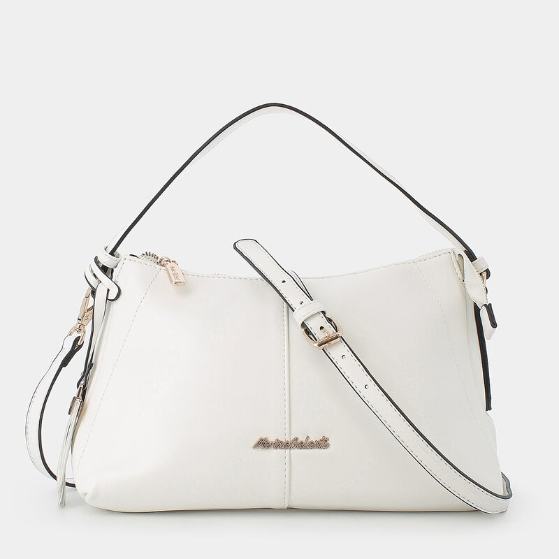 null da MARINA  MB0515H02  WHITE E25 | null MARINA GALANTI