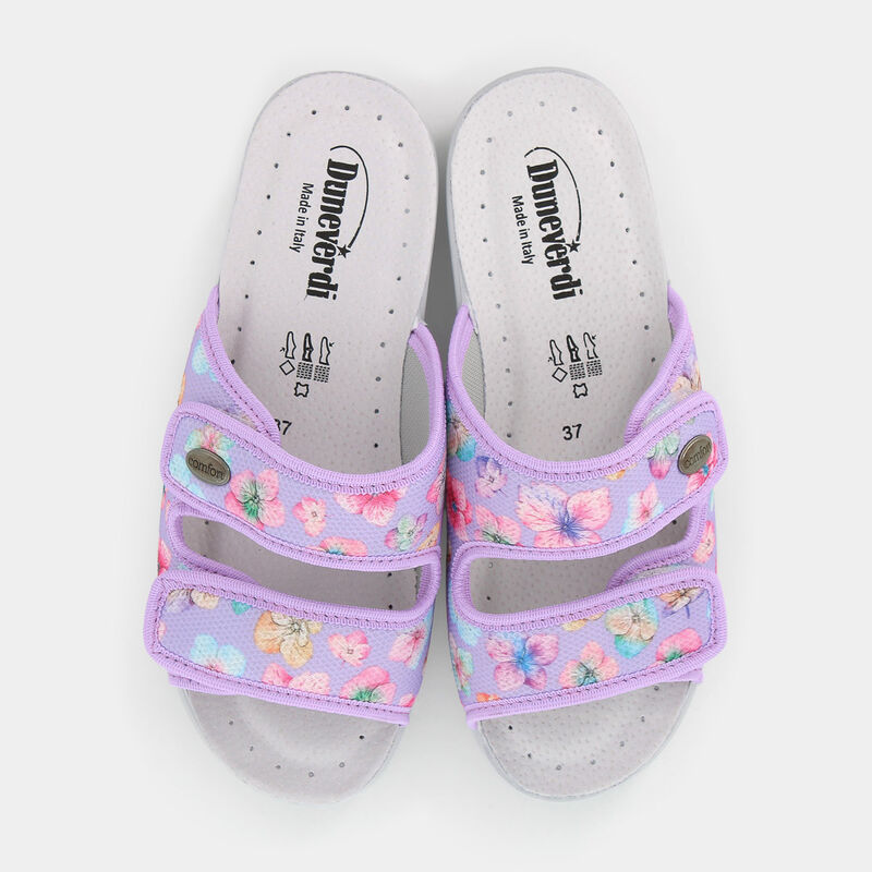 SCARPE da DONNA | CIABATTE DUNE VERDI