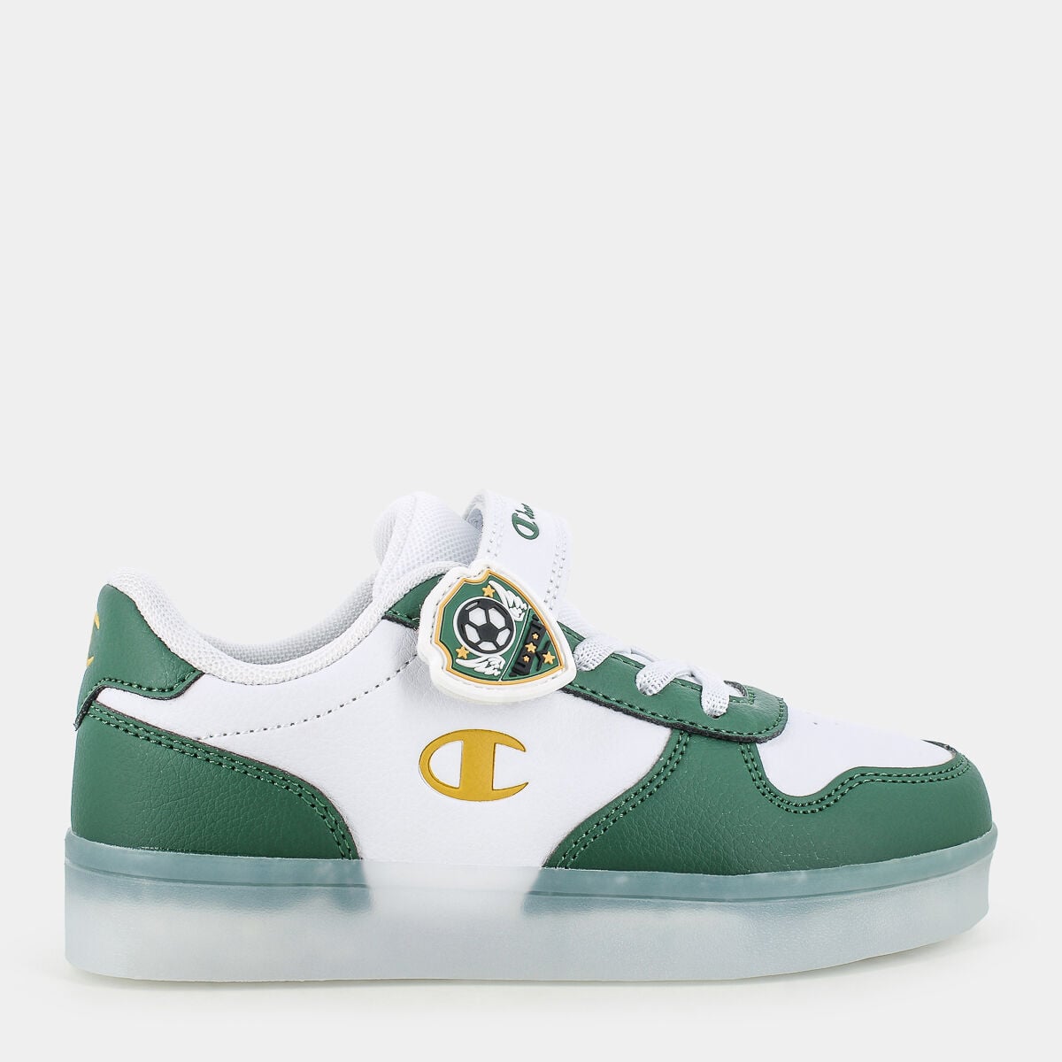 Sportive Champion da Bambino, bianco