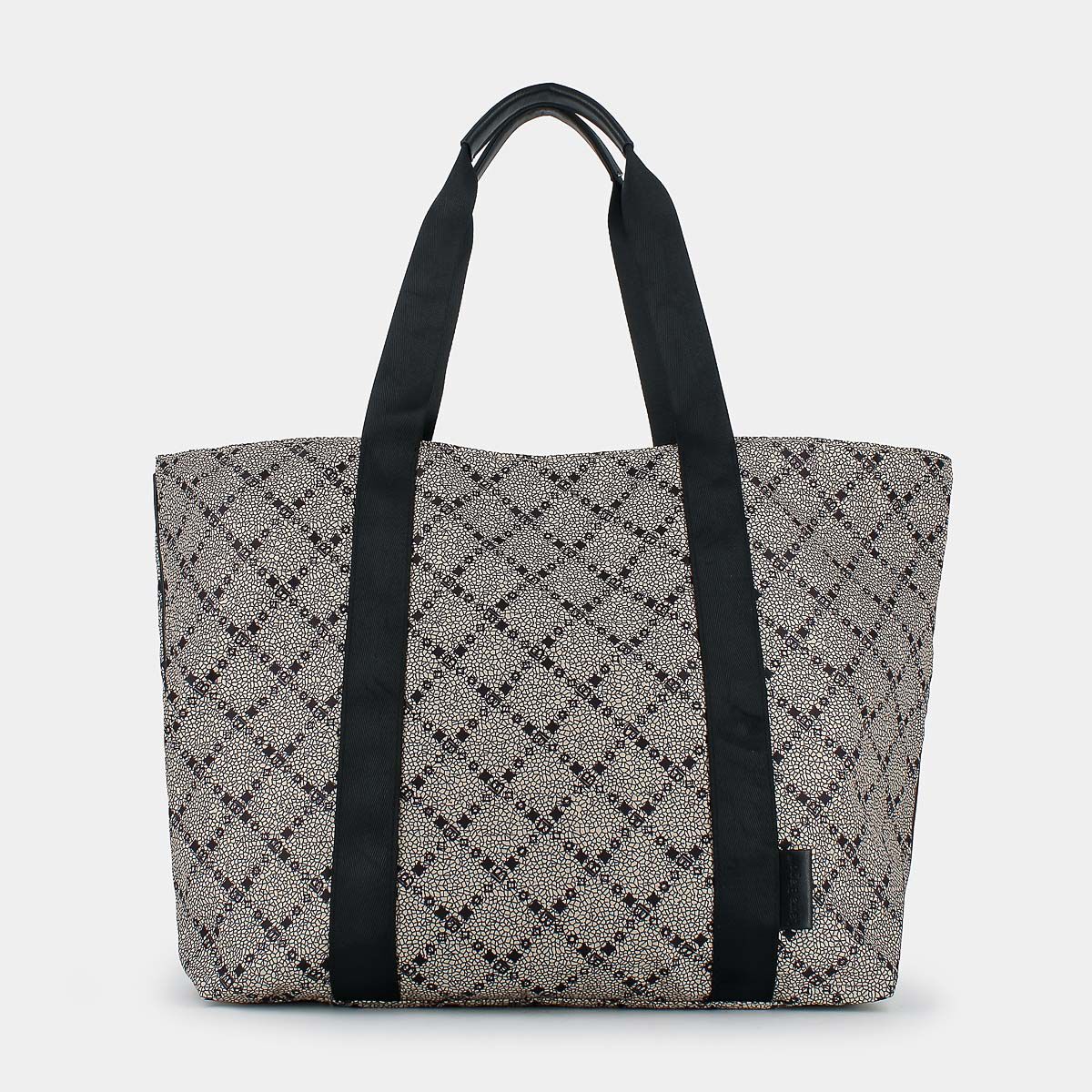 Borsa Mare Laura Biagiotti da Donna, nero