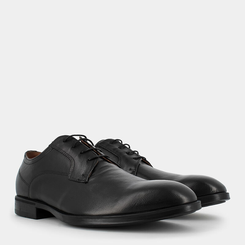 SCARPE da UOMO | STRINGATE NERO GIARDINI