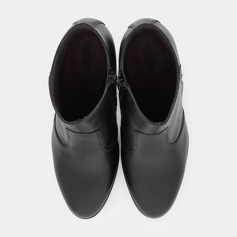 SCARPE da DONNA | TRONCHETTI NERO GIARDINI