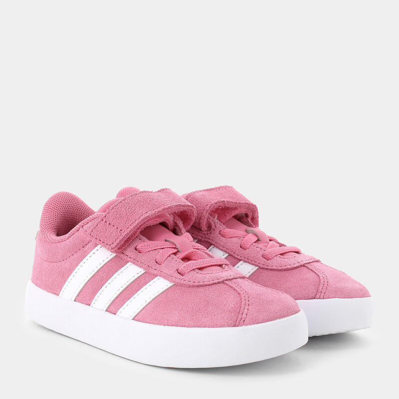 null da ADIDAS IH4954 VL COUR PNKFUS/ I24, 31 | null ADIDAS