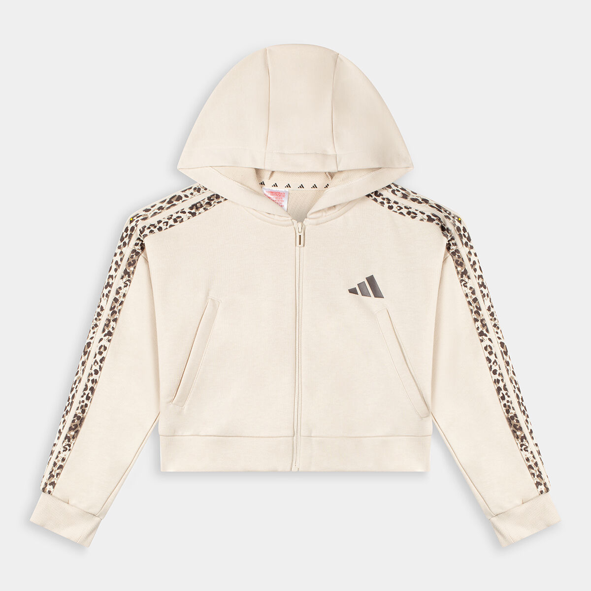 Maglie E Felpe Adidas da Bambina, beige