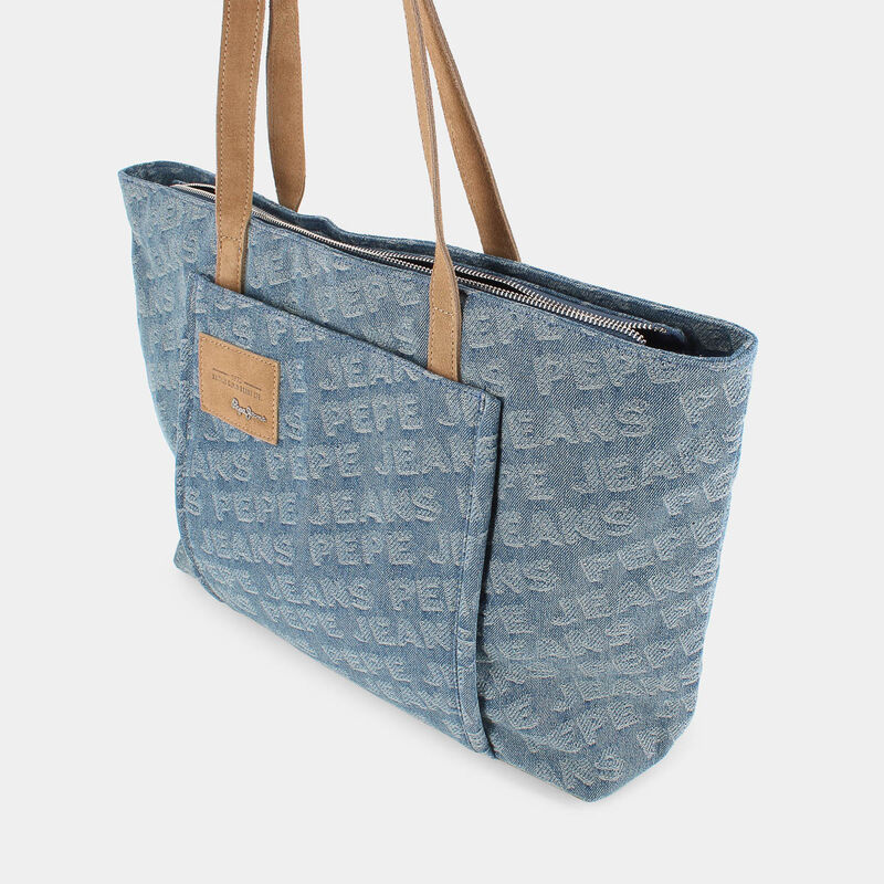 null da PEPE JE PL031628 BELLAMI DENIM E25 | null PEPE JEANS