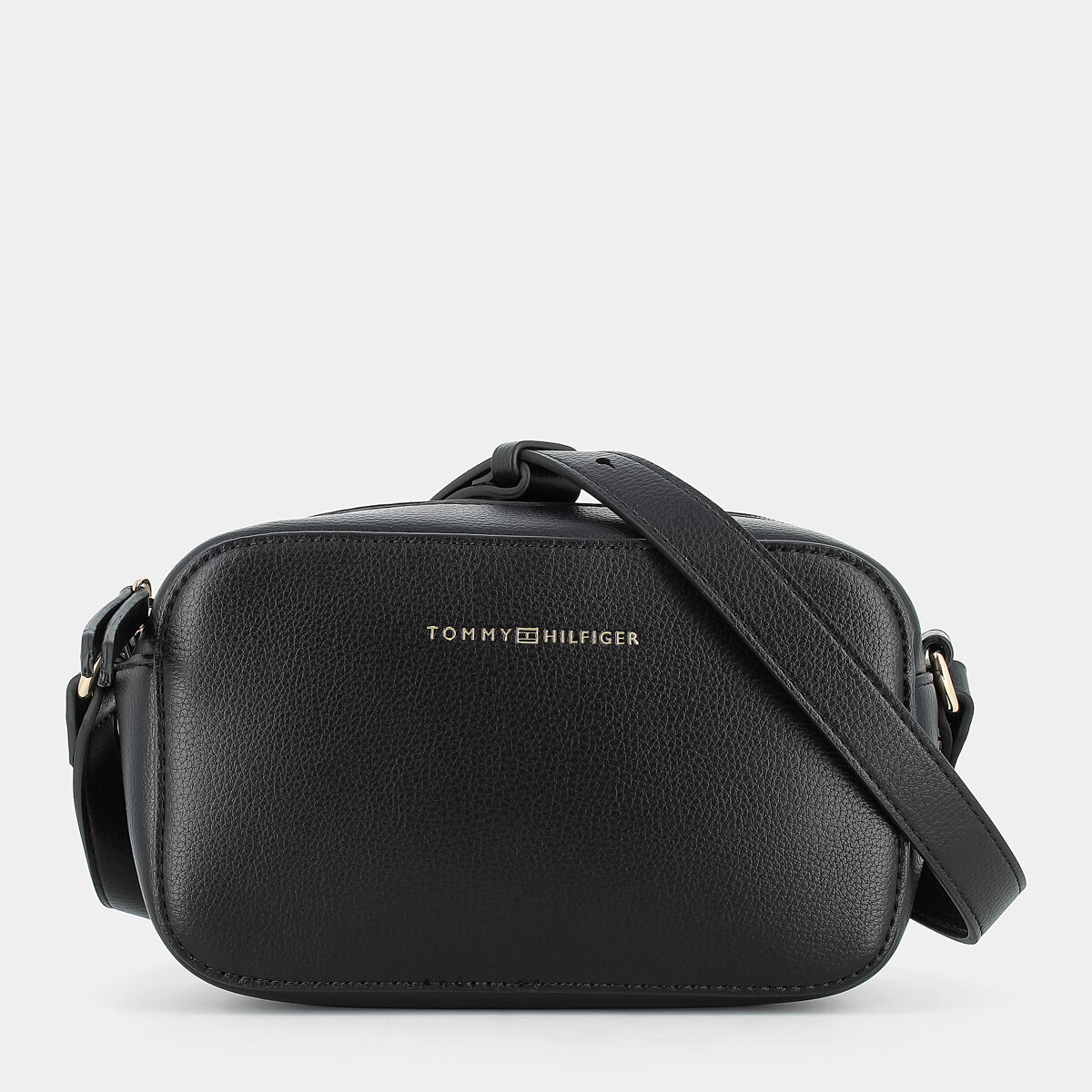 Tracolle Tommy Hilfiger da Donna, nero