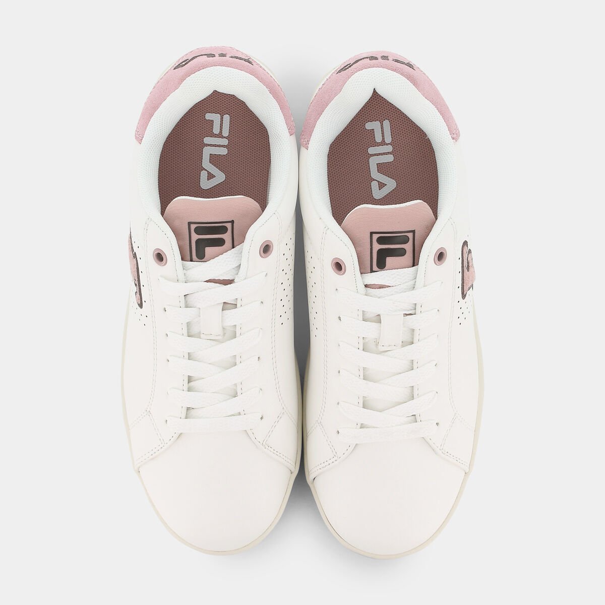 Scarpe fila clearance bianche false