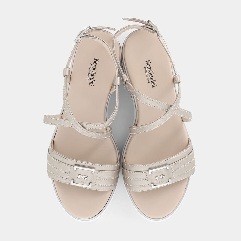SCARPE da DONNA | SANDALI NERO GIARDINI