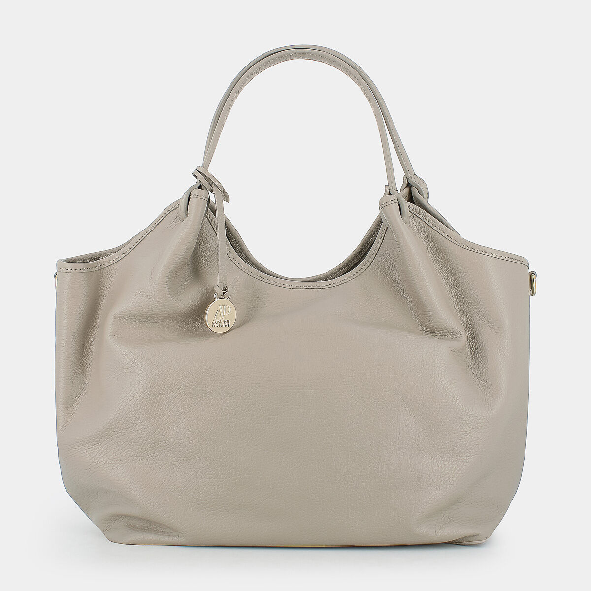 Borse Atelier Pietrini da Donna, beige