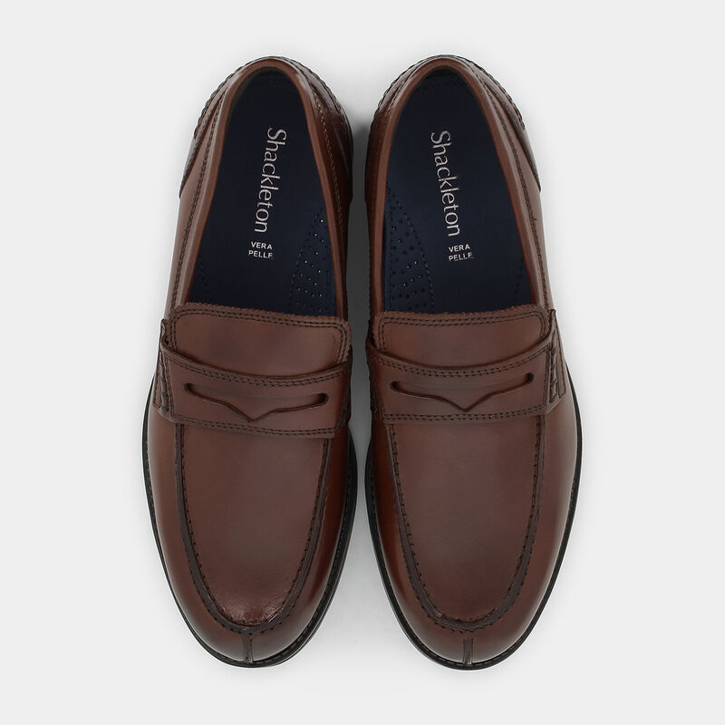 SCARPE da UOMO | MOCASSINI SHACKLETON