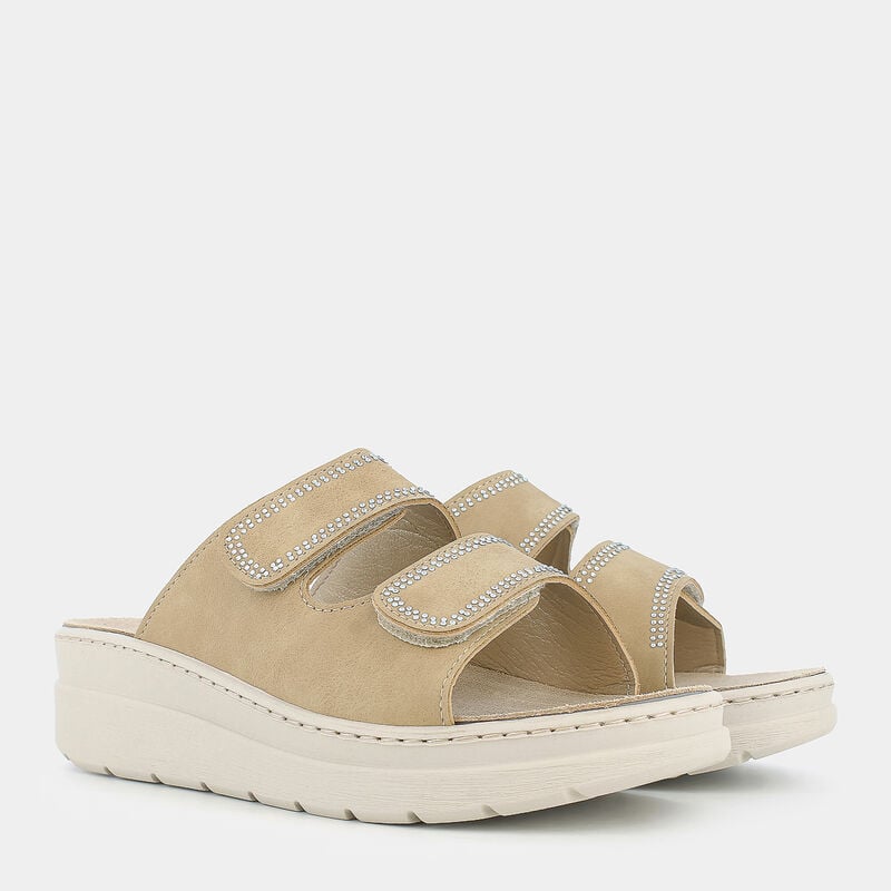 SCARPE da DONNA | CIABATTE DUNE VERDI