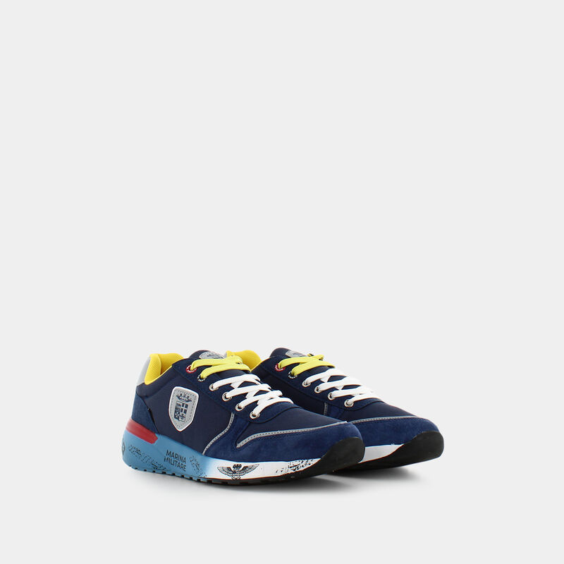 SCARPE da UOMO | SNEAKERS MARINA MILITARE