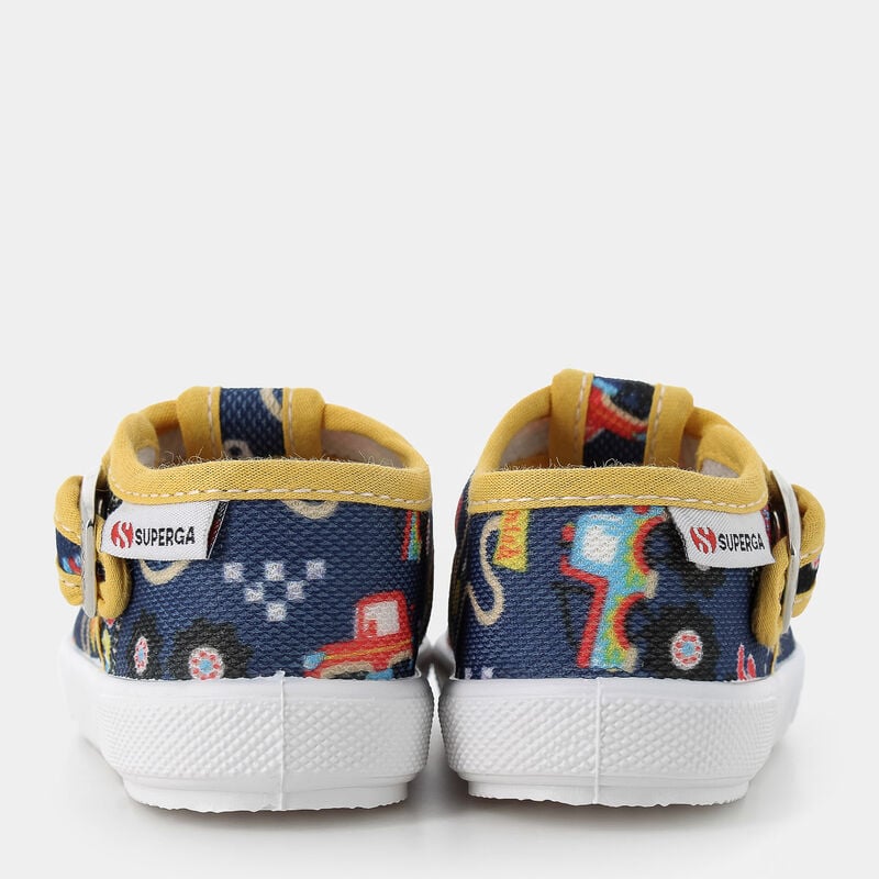 BAMBINO da BAMBINI | SANDALI SUPERGA
