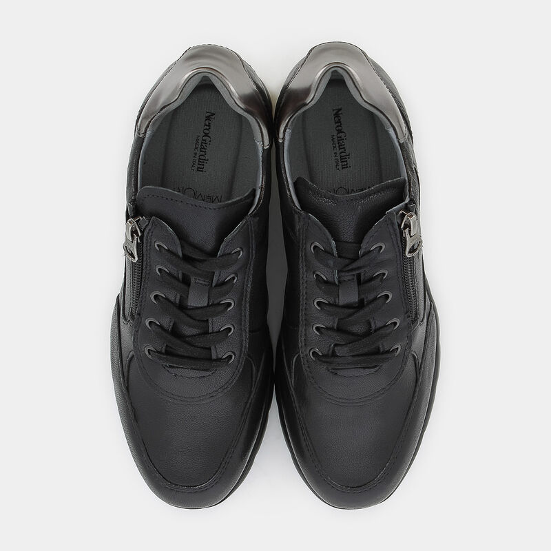 SCARPE da DONNA | SNEAKERS NERO GIARDINI