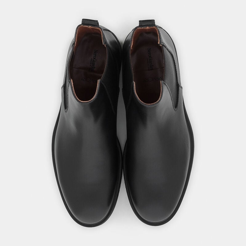 SCARPE da UOMO | TRONCHETTI NERO GIARDINI