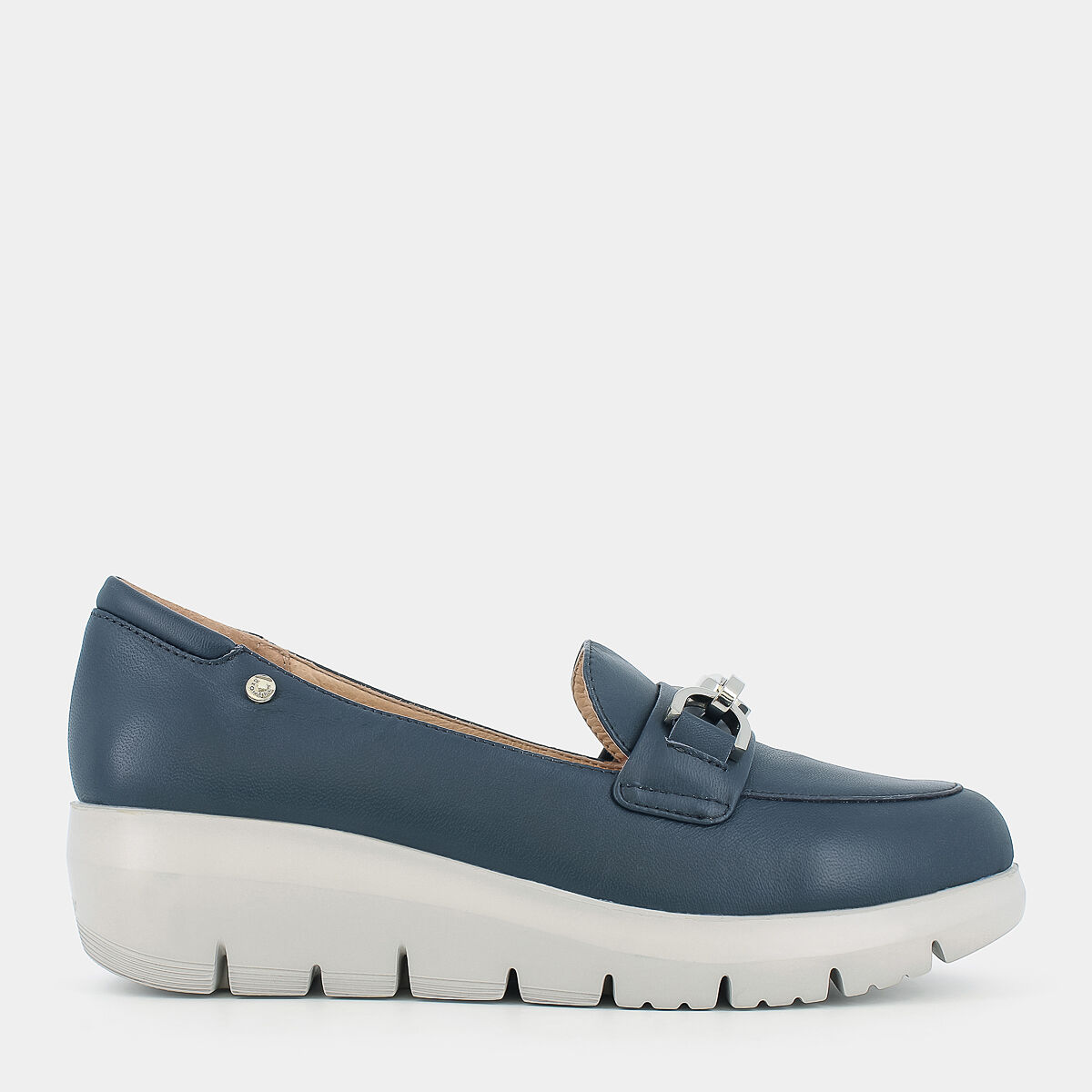 Mocassini Stonefly da Donna, blu