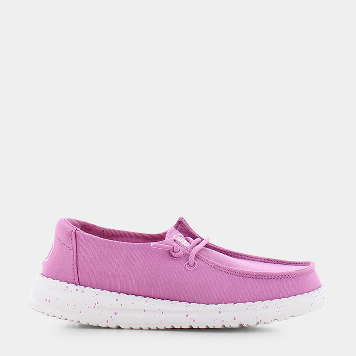 Sneakers Hey Dude da Bambina, lilla