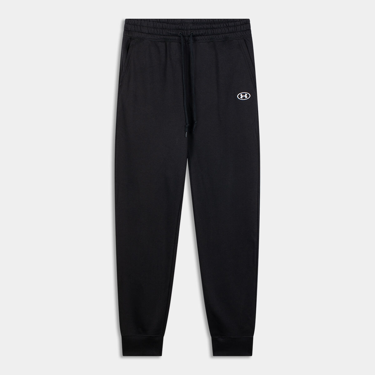 Pantaloni Under Armour da Uomo, nero