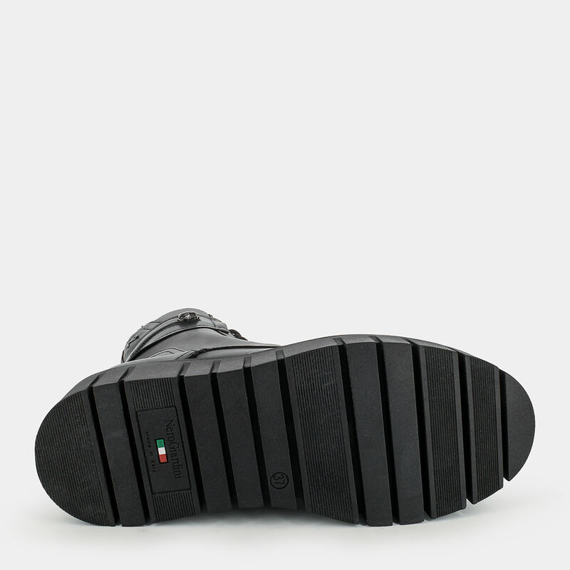 SCARPE da DONNA | SCARPONCINI NERO GIARDINI