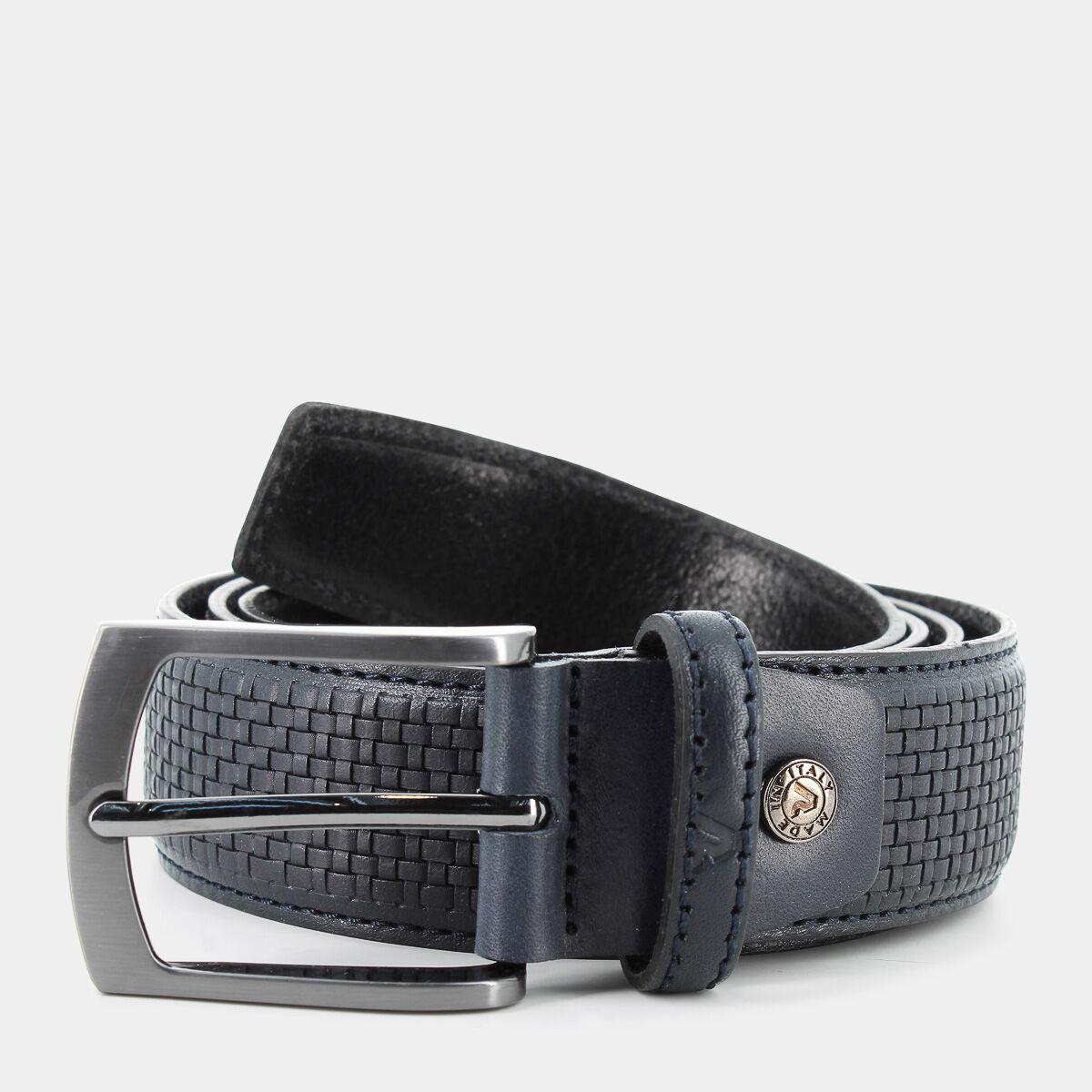 Cinture Roncato da Uomo, blu