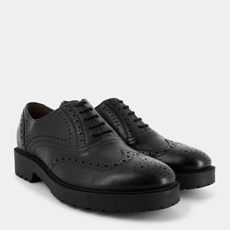 SCARPE da DONNA | STRINGATE NERO GIARDINI