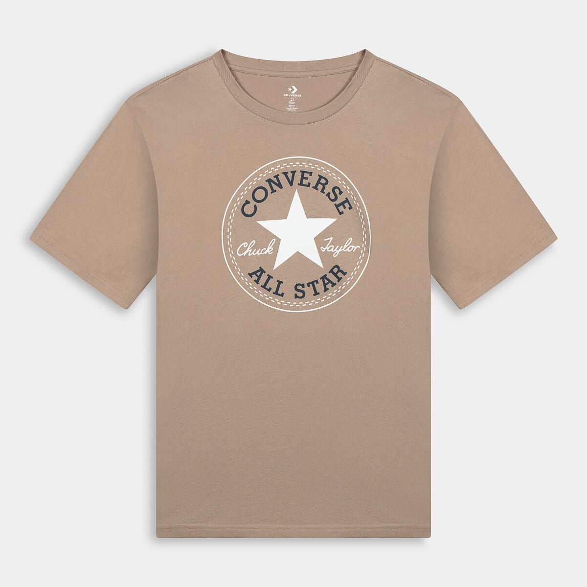 T-shirt Converse da Uomo, beige