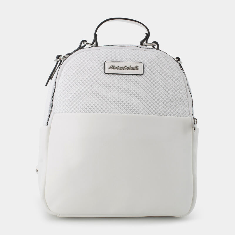 null da MARINA  MB0528BK2  WHITE E25 | null MARINA GALANTI