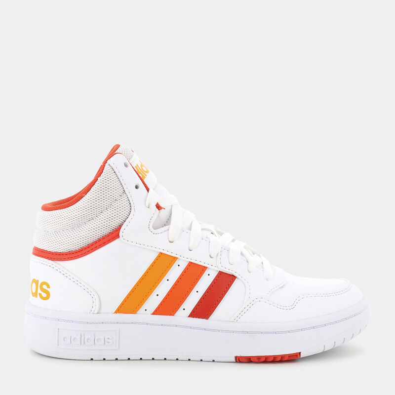 null da ADIDAS IH0181 HOOPS 3 WHITE I24, 3% | null ADIDAS