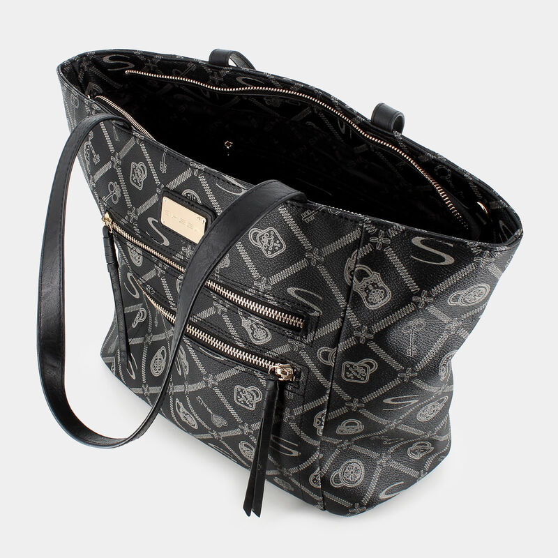 I24 da SHEEN LJ | 001 FOREVER NERO I24 SHEEN