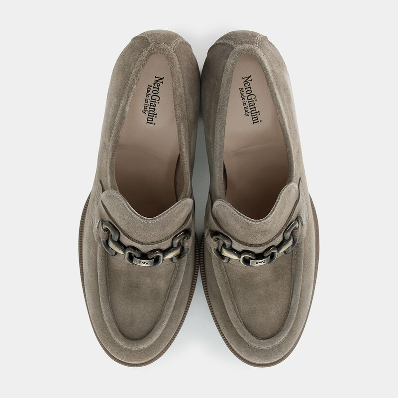 SCARPE da DONNA | MOCASSINI NERO GIARDINI