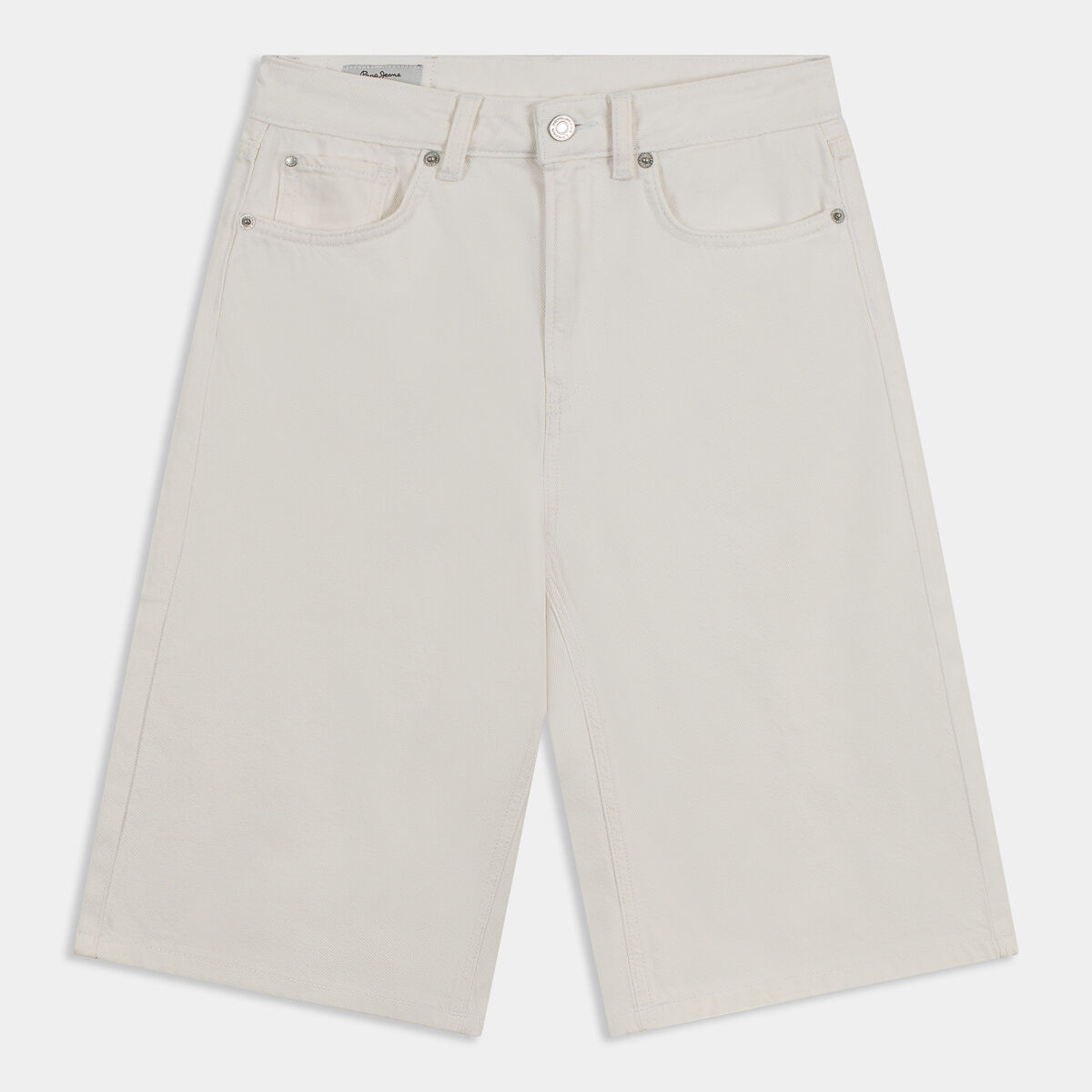 Pantaloni Pepe Jeans da Donna, bianco