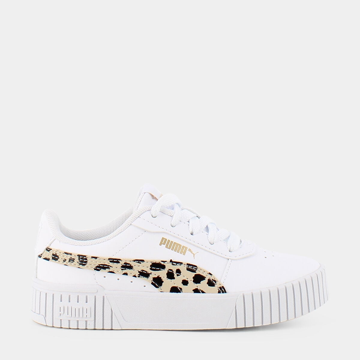 Sportive Puma da Bambina, bianco