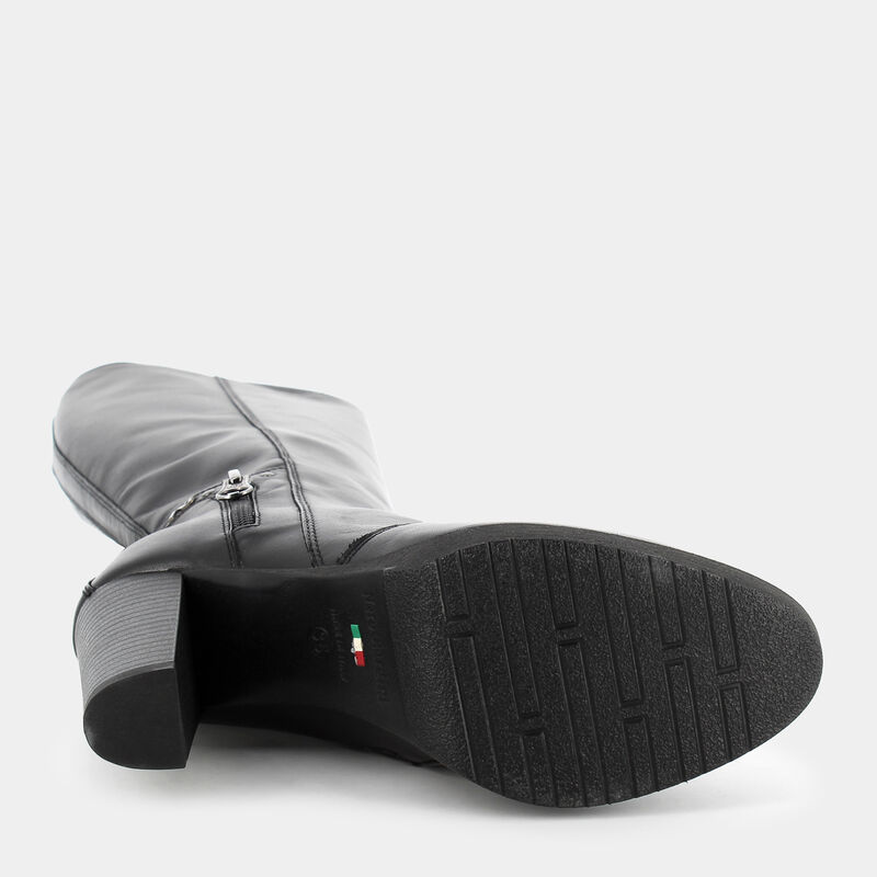 SCARPE da DONNA | STIVALI NERO GIARDINI