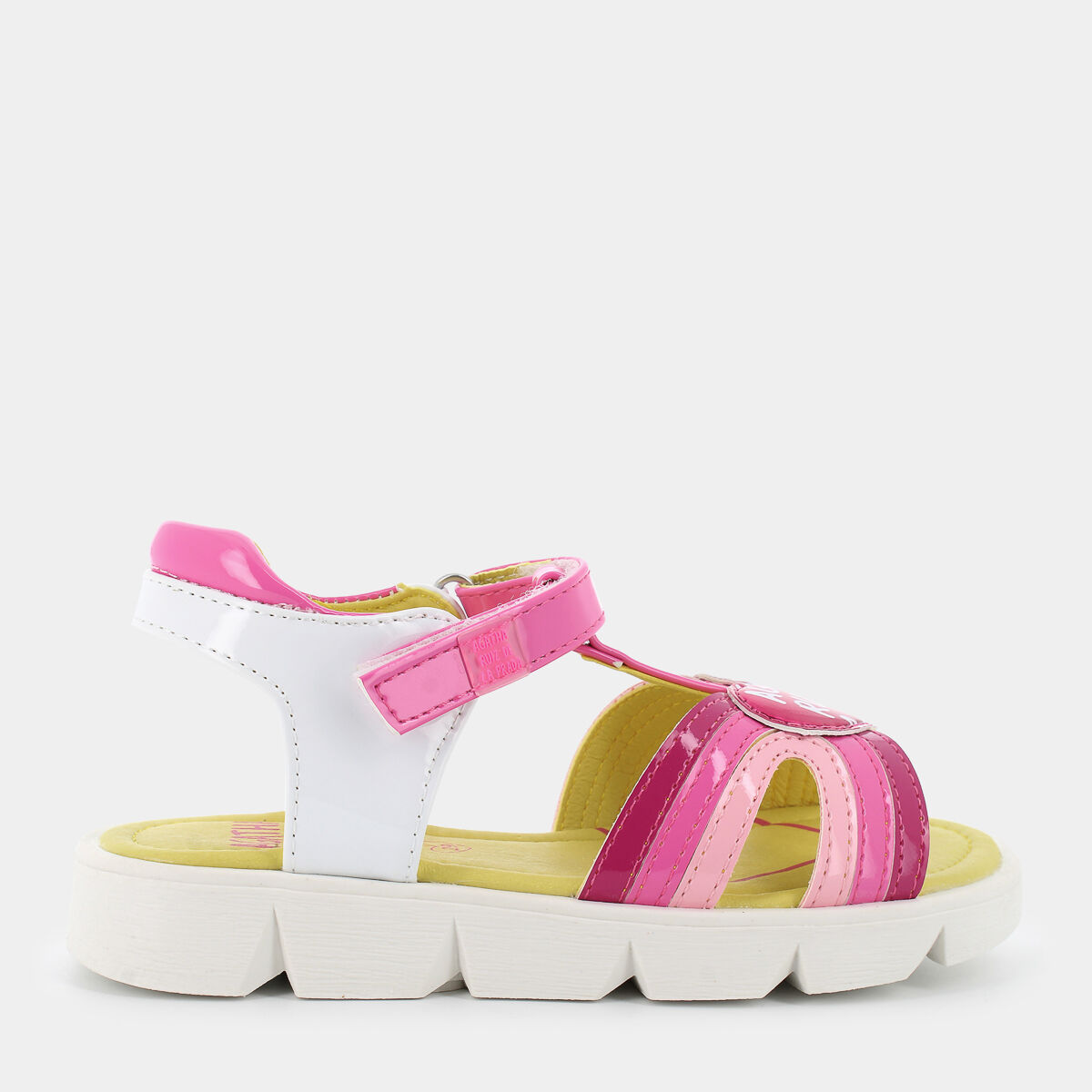 Sandali Agatha Ruiz De La Prada da Bambina, rosa