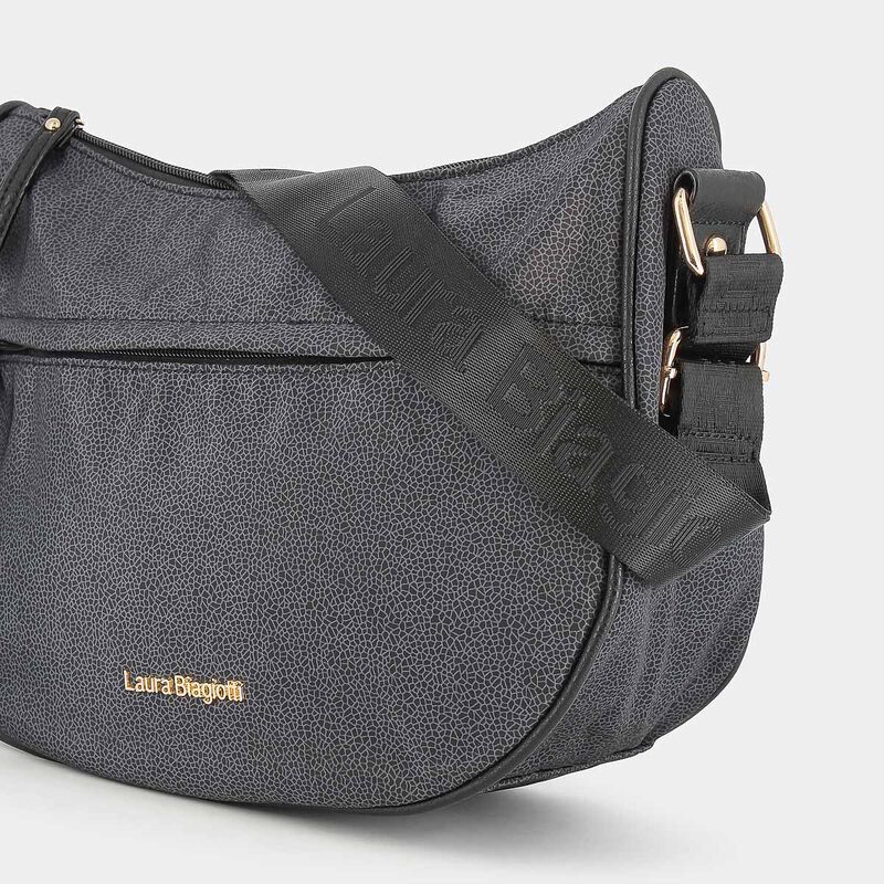 26E LORDE NERO I25 da LAURA B 25W101 | null LAURA BIAGIOTTI