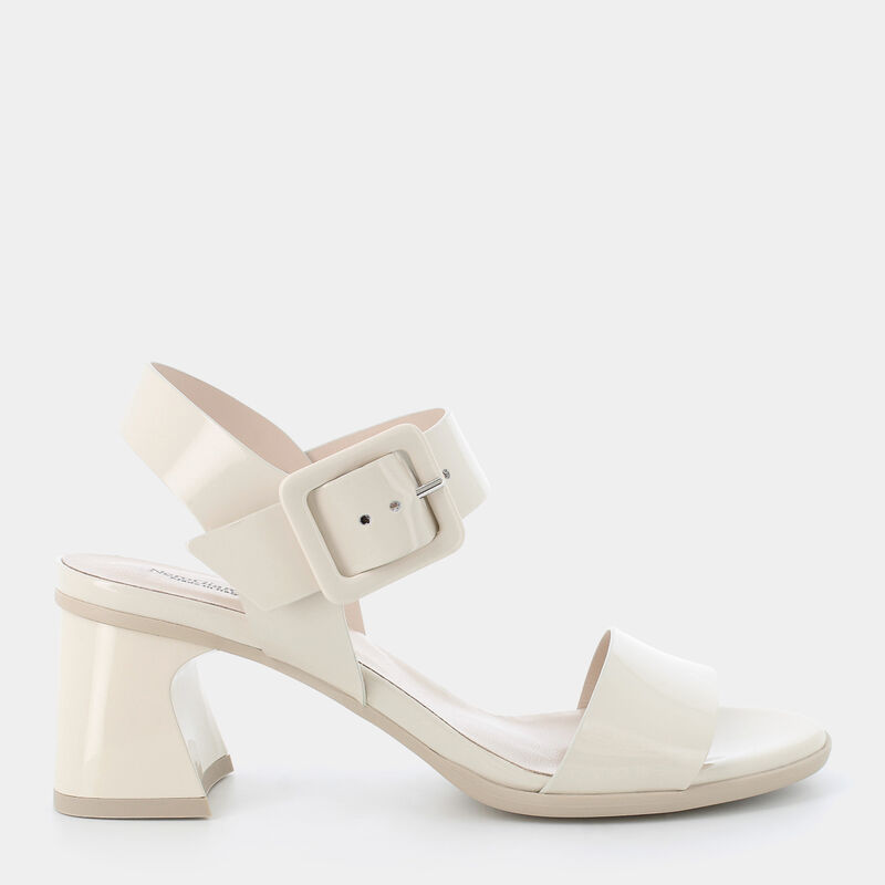 SCARPE da DONNA | SANDALI NERO GIARDINI