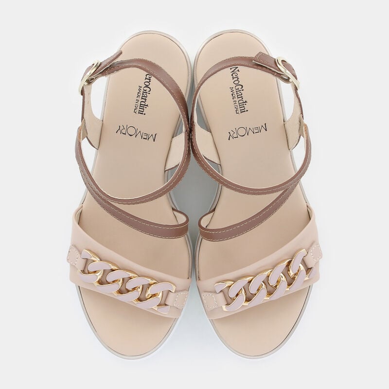 SCARPE da DONNA | SANDALI NERO GIARDINI