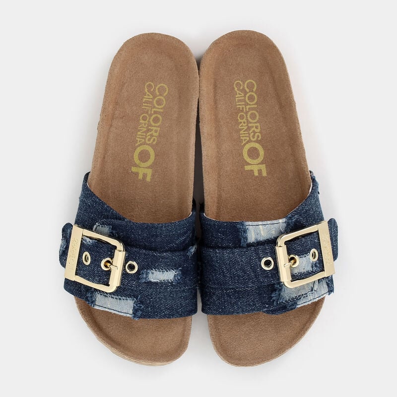 SCARPE da DONNA | SANDALI COLORS OF CALIFORNIA