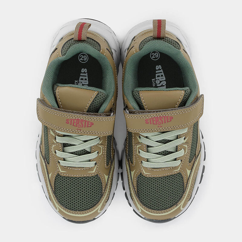 BAMBINO da BAMBINI | SPORTIVE STEP BY STEP