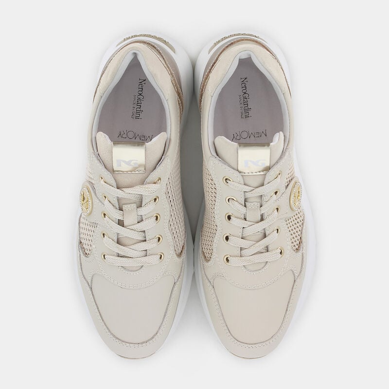 SCARPE da DONNA | SNEAKERS NERO GIARDINI