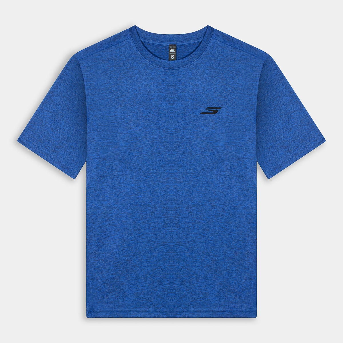 T-shirt Skechers da Uomo, blu