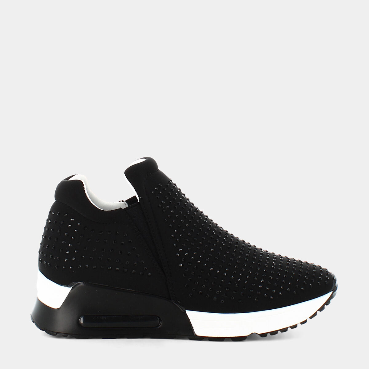 Sneakers Sheen da Donna, nero